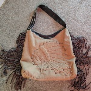 American Raviani western purse